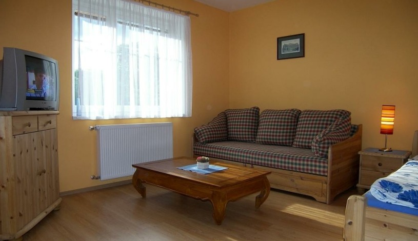 Penzion Polarka Mariánské Lázně